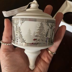 Hallmark Winter Park 2012 Ornament